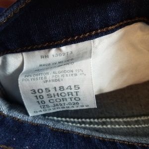 Lee | Jeans | Lee Relaxed Fit Dark Wash 